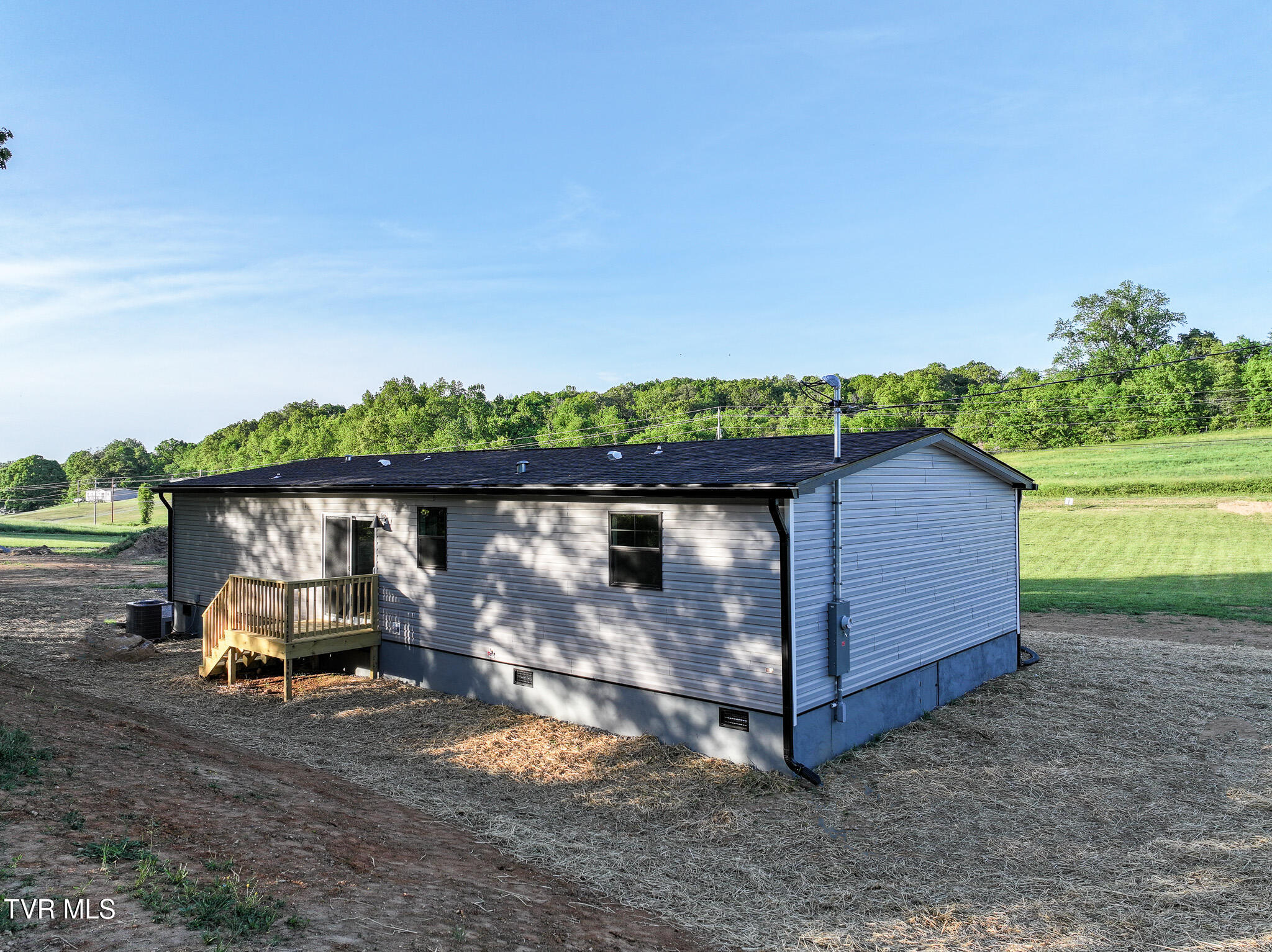 555 McDonald Road Midway, TN 37809 - Photo 36 of 38 Back Exterior