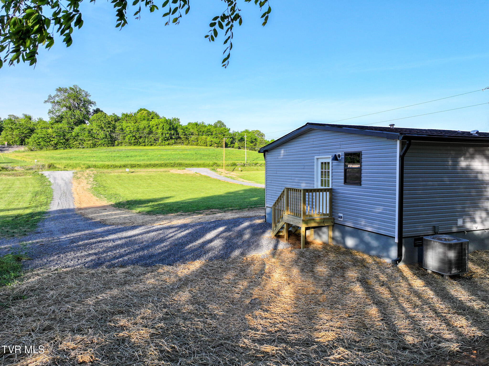 555 McDonald Road Midway, TN 37809 - Photo 37 of 38 Back Exterior