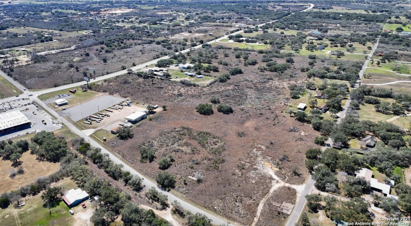 0 Th Beeville, TX 78102 - Photo 3 of 4 an aerial view of a city