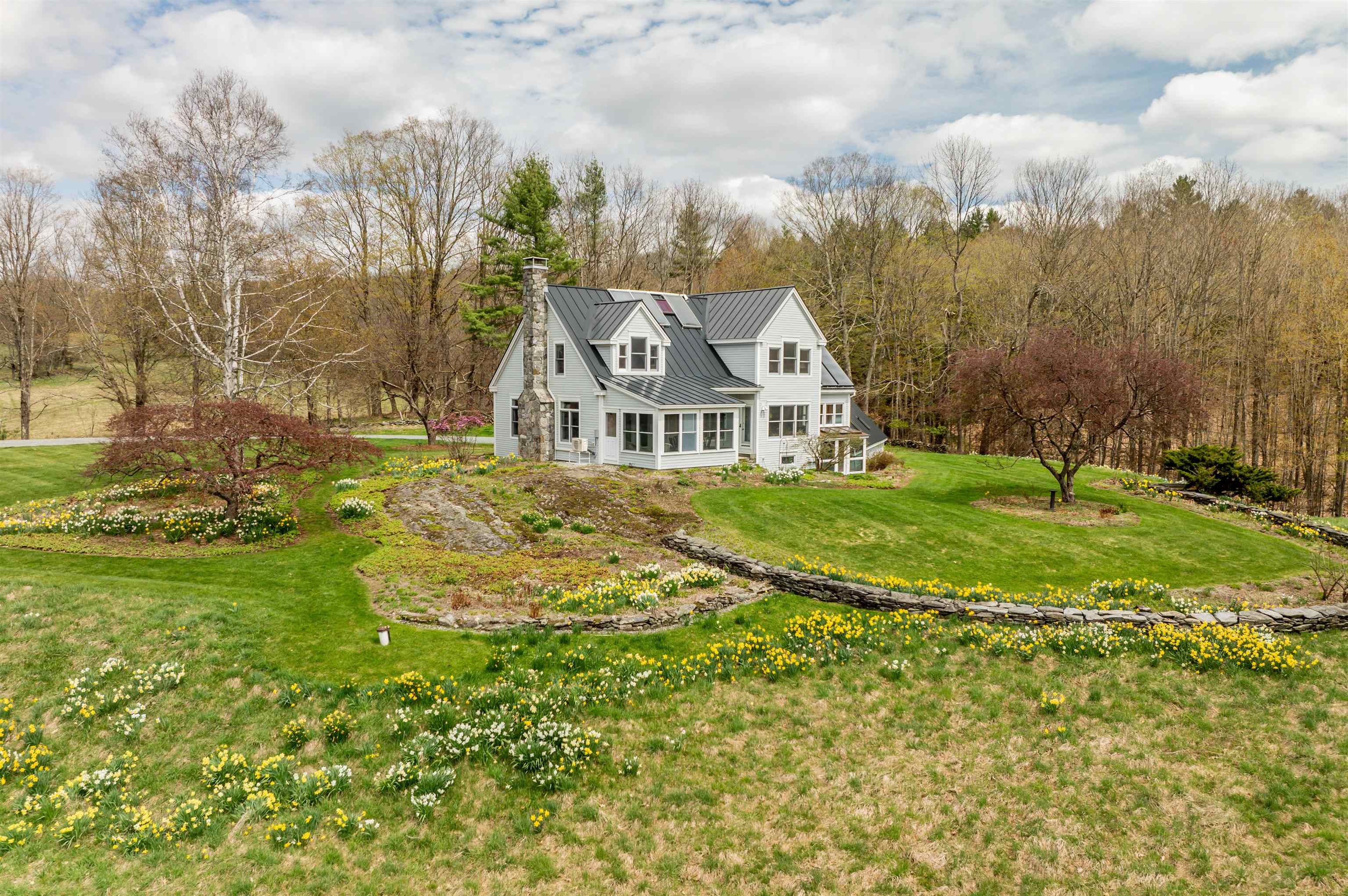 220 Upper Turnpike Road Norwich, VT 05055 - Photo 1 of 40