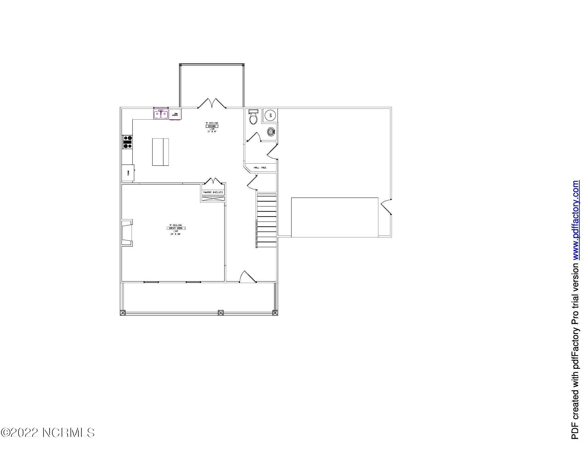 499 Camp Easter Road Lakeview, NC 28350 - Photo 2 of 28 page-0