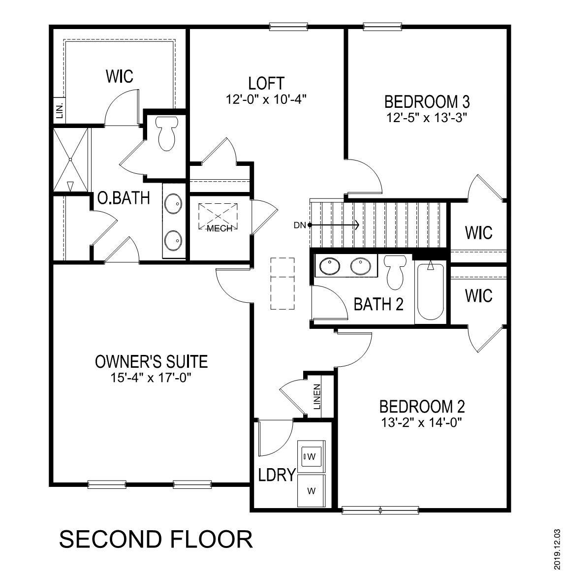 3098 Hickory Ridge Trail Moore, SC 29369 - Photo 3 of 6 Gallery Image 3