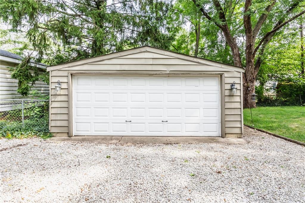 1236 Nicholas Road Indianapolis, IN 46220 - Photo 29 of 34