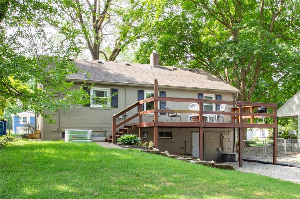 1236 Nicholas Road Indianapolis, IN 46220 - Photo 30 of 34