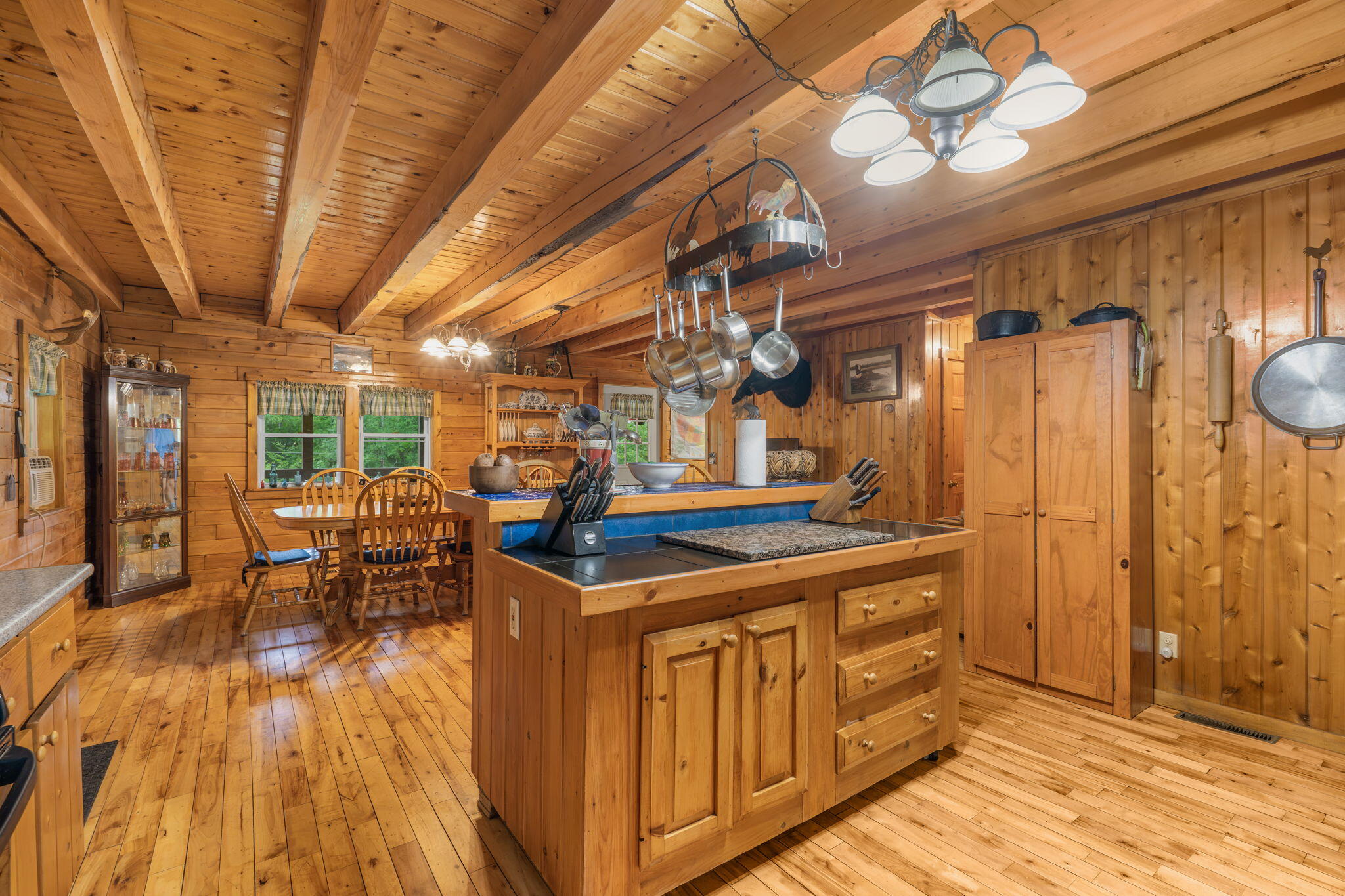503 Sandy Beach Road Danforth, ME 04424 - Photo 7 of 54 503 Sandy Beach Road