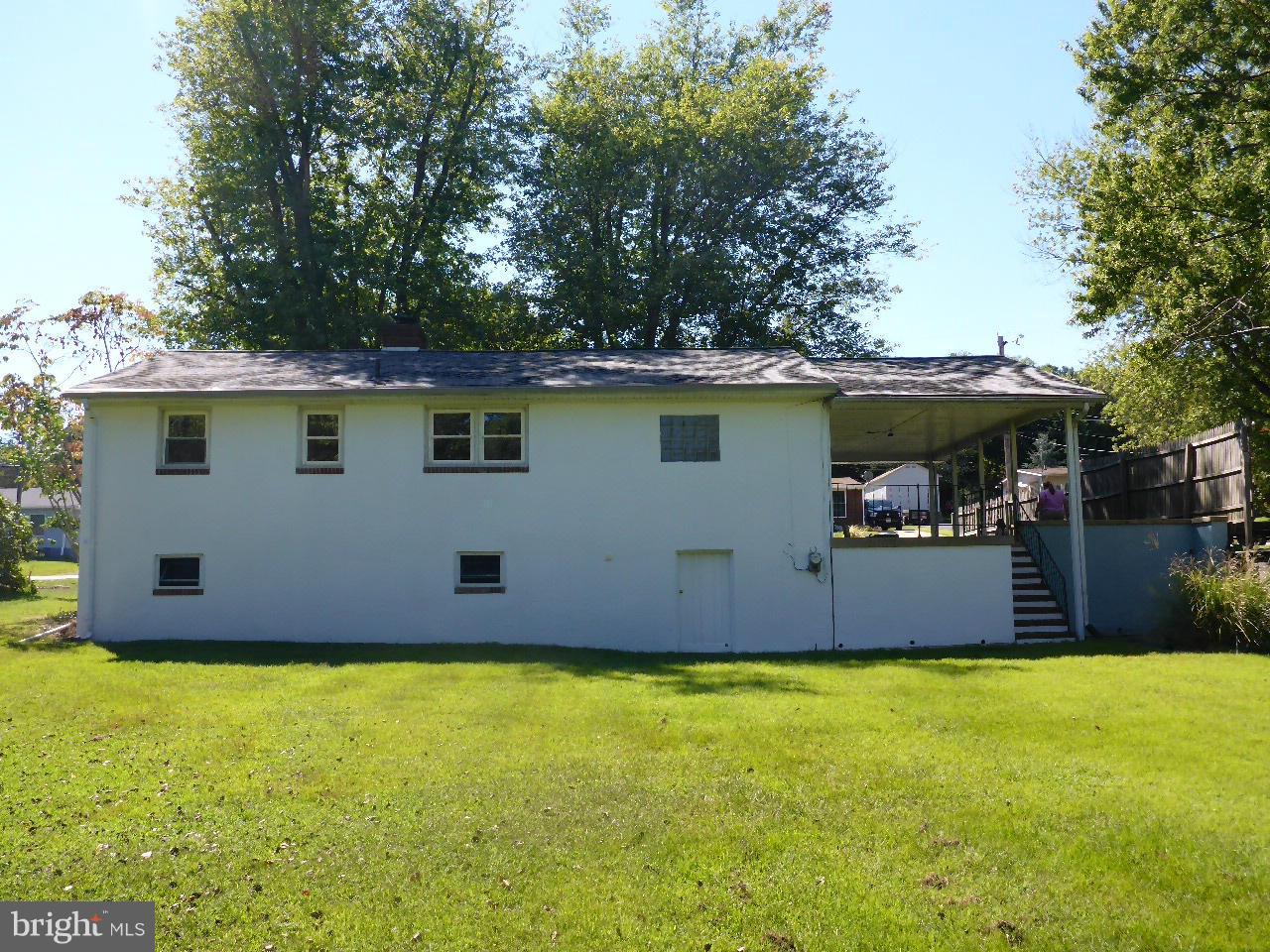 1524 Carpenters Point Road Perryville, MD 21903 - Photo 25 of 29 Exterior (Rear)