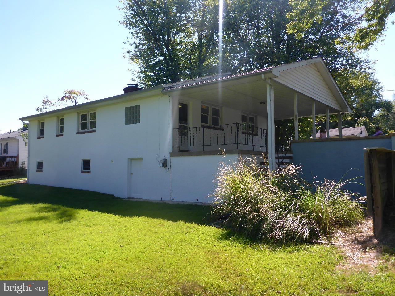 1524 Carpenters Point Road Perryville, MD 21903 - Photo 4 of 29 Exterior (Rear)