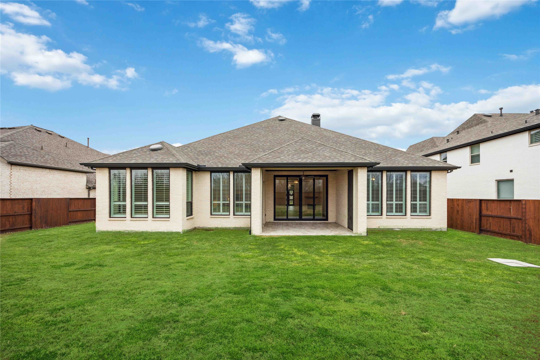 2711 Merlin Way Katy, TX 77493 - Photo 41 of 50 Oversized backyard