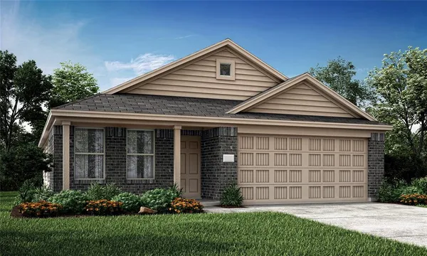 $244,299 | 4060 Dublin Ridge Drive, Fort Worth, TX 76036