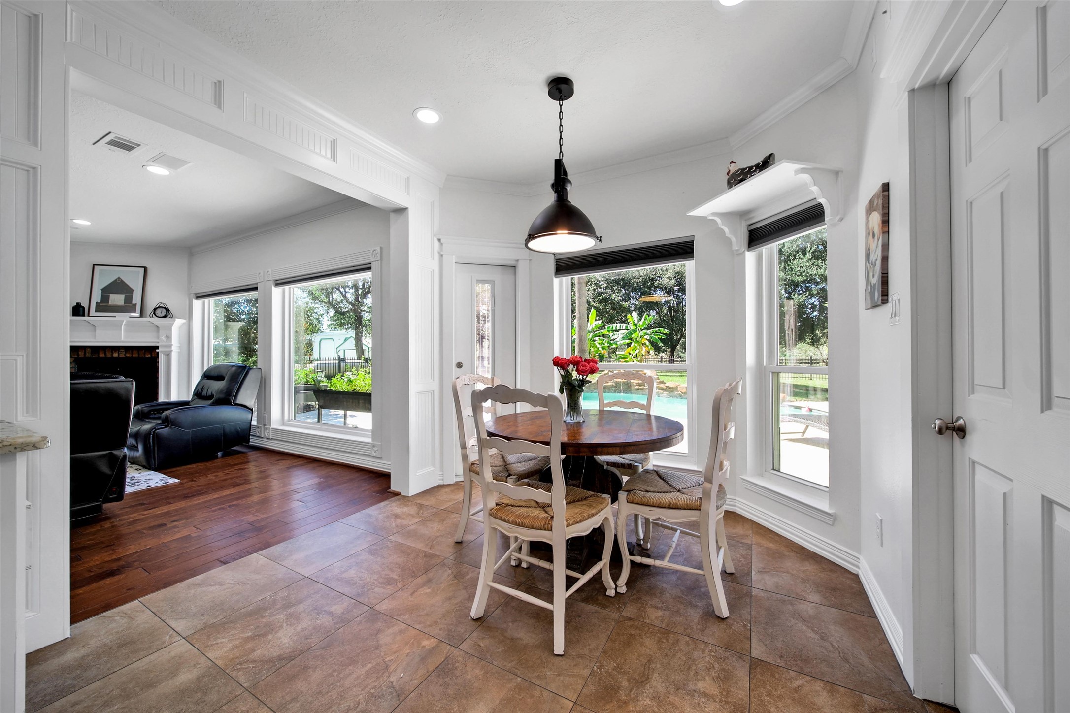 29919 Tudor Way Magnolia, TX 77355 - Photo 14 of 50 a dining room with furniture and window