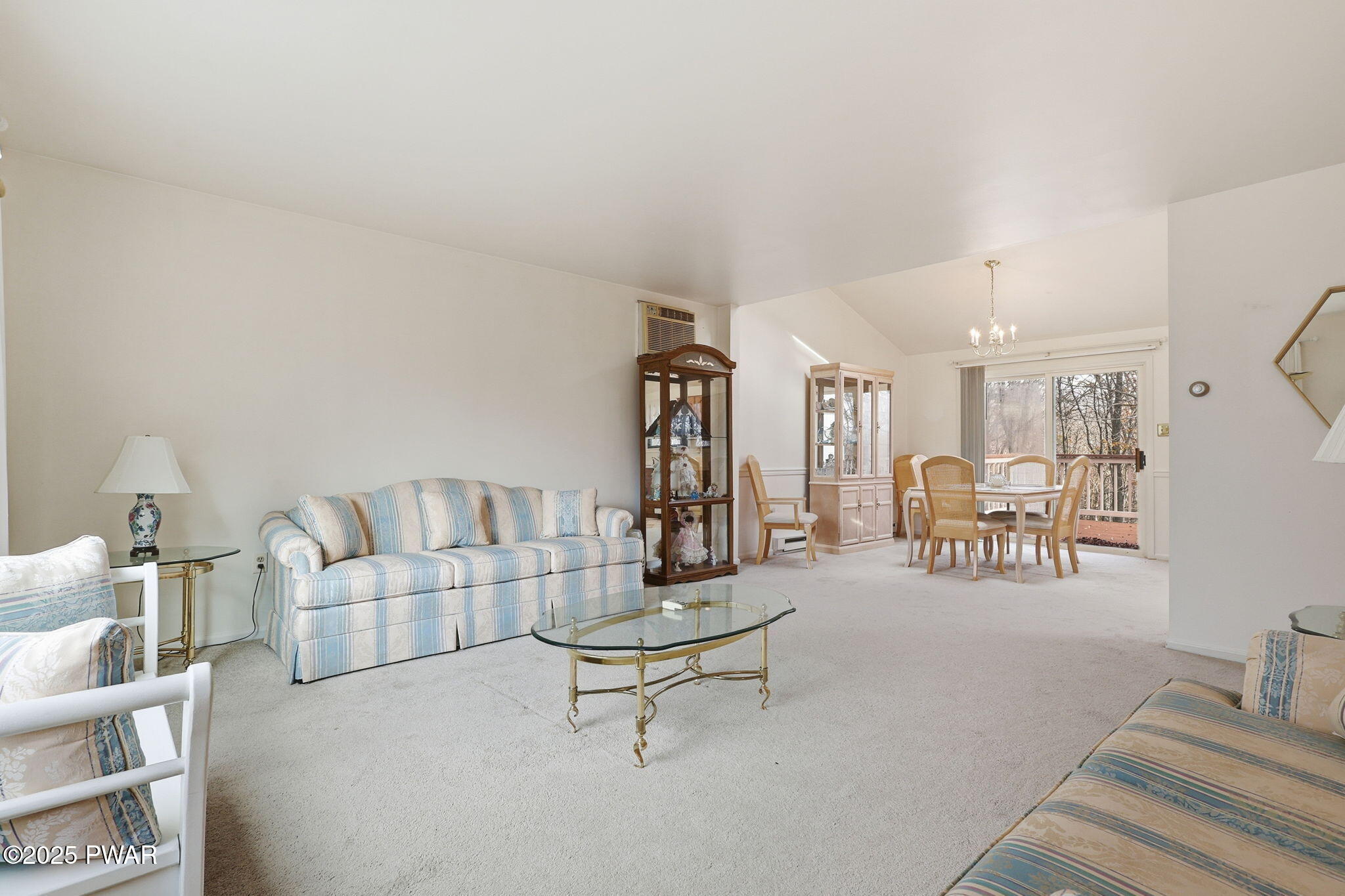 901 Goose Pond Road Lake Ariel, PA 18436 - Photo 8 of 54 Living room to the dining room