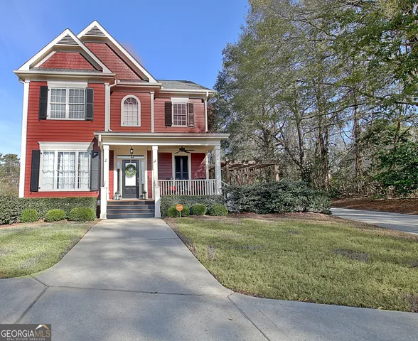 $485,000 | 100 Stayman Park, Fayetteville, GA 30215