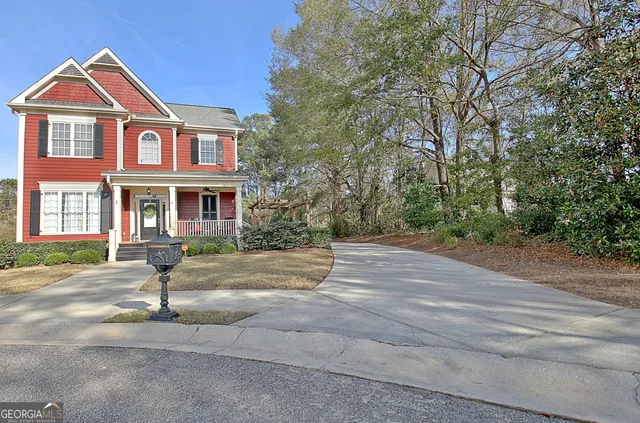 $485,000 | 100 Stayman Park, Fayetteville, GA 30215