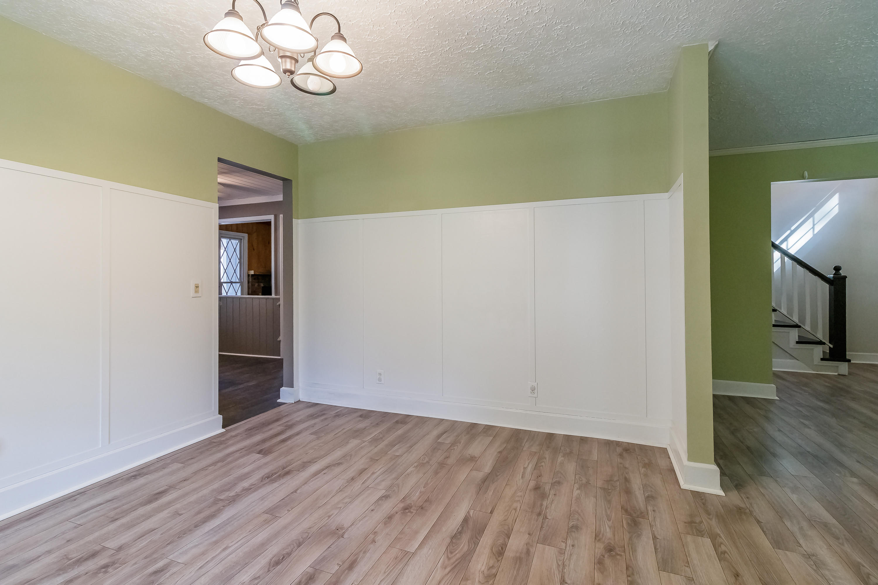 600 Monroe Green Road Trion, GA 30753 - Photo 12 of 62 Dining Room