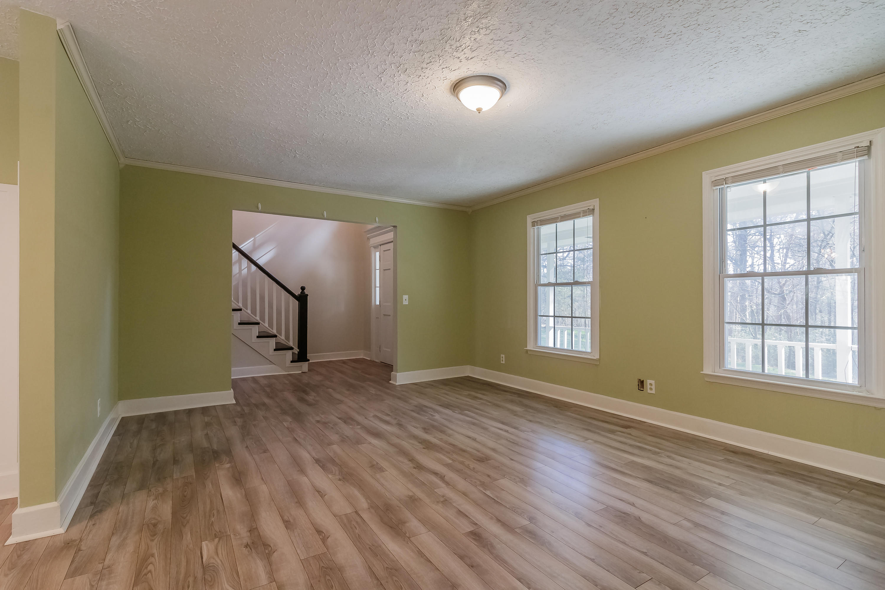 600 Monroe Green Road Trion, GA 30753 - Photo 7 of 62 Living Room