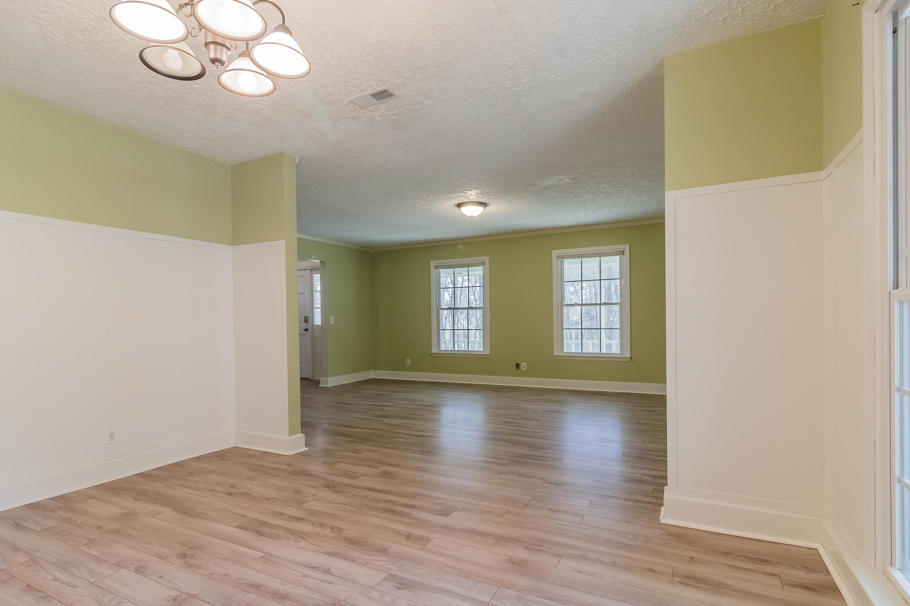600 Monroe Green Road Trion, GA 30753 - Photo 10 of 62 Dining Room