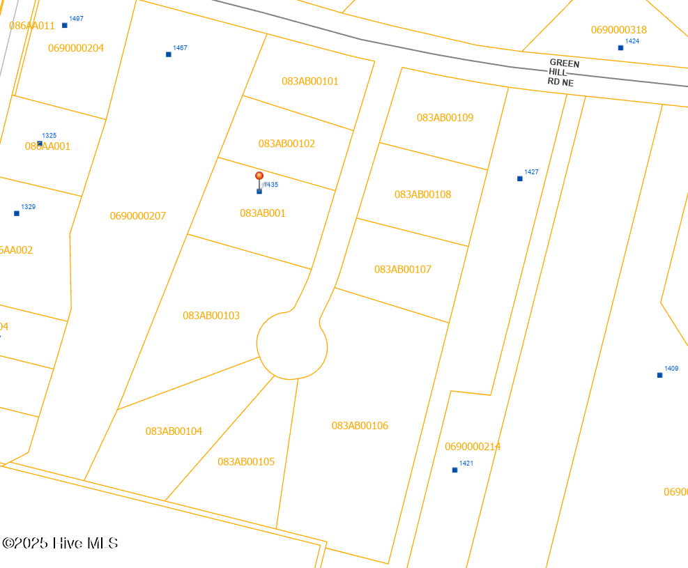 1435 Green Hill Road Northeast Leland, NC 28451 - Photo 20 of 20