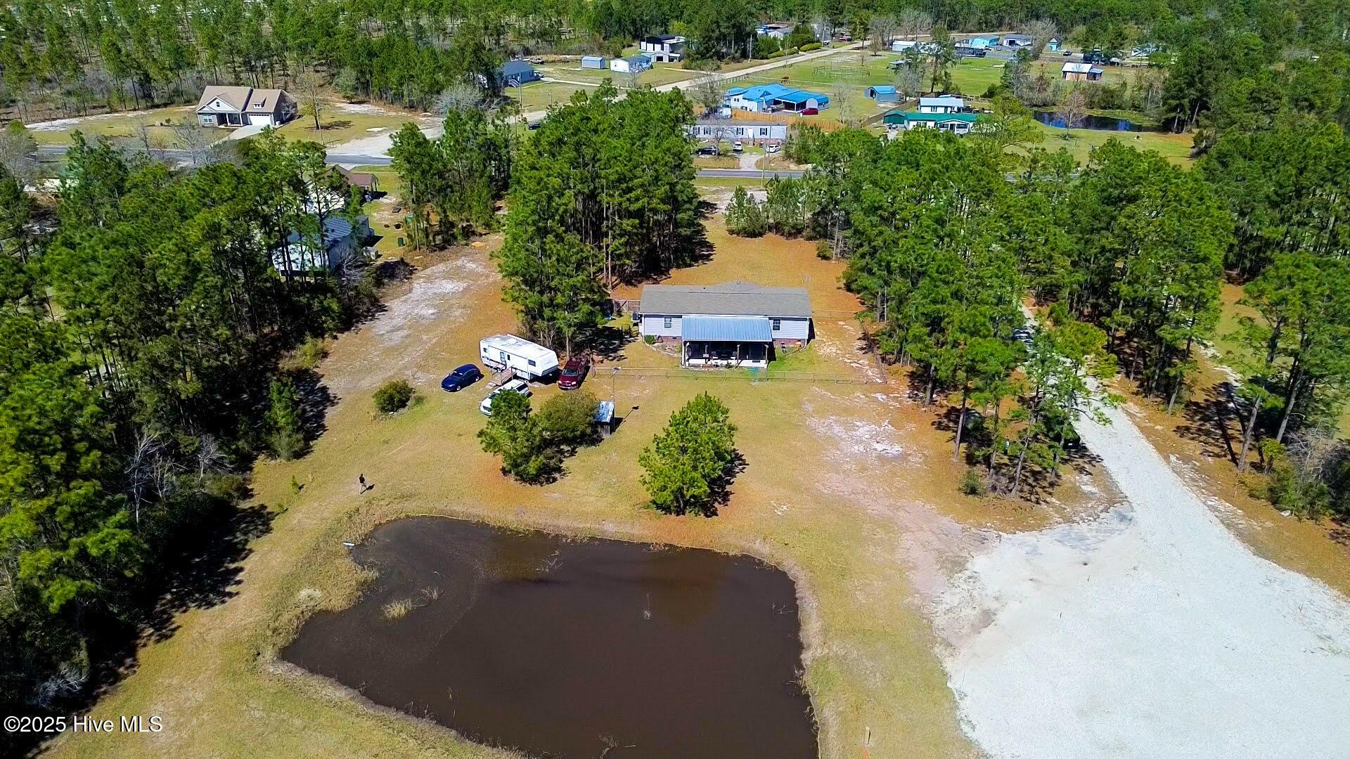 1435 Green Hill Road Northeast Leland, NC 28451 - Photo 17 of 20 1435 Areials (17)