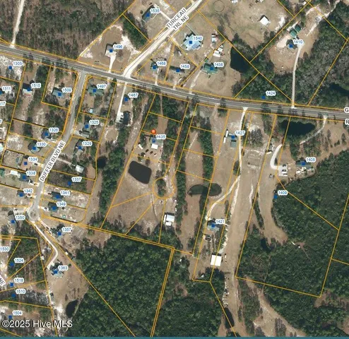 $72,900 | 1435 Green Hill Road Northeast, Leland, NC 28451