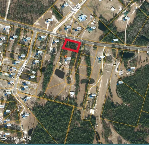 $72,900 | 1435 Green Hill Road Northeast, Leland, NC 28451