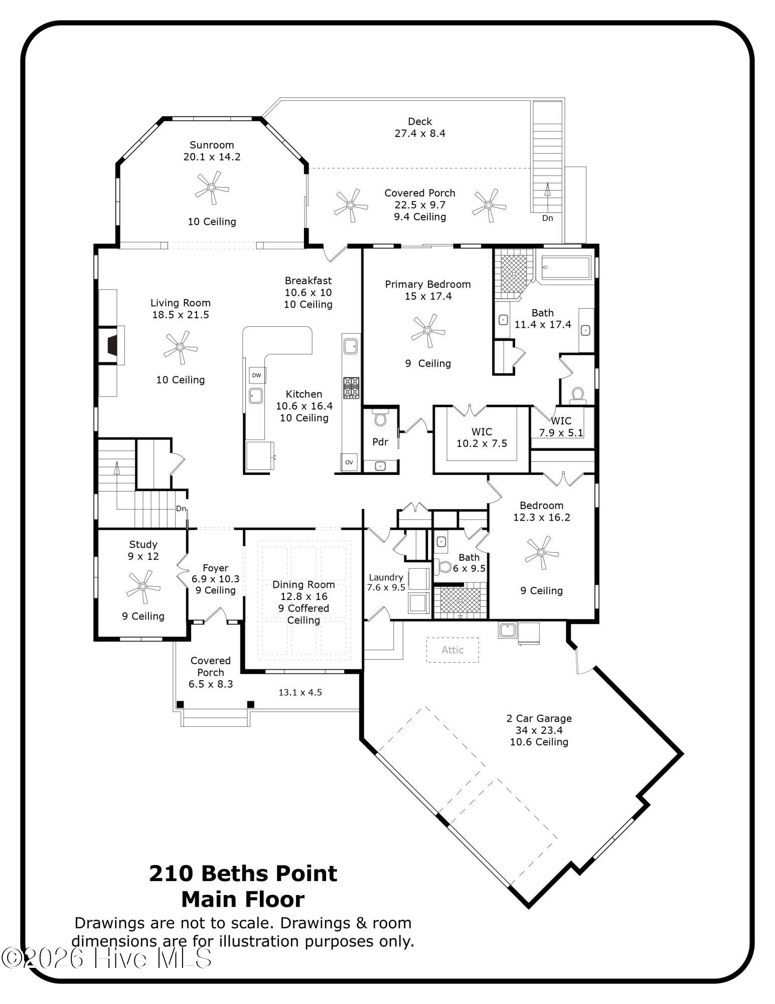 210 Beths Point West End, NC 27376 - Photo 4 of 141