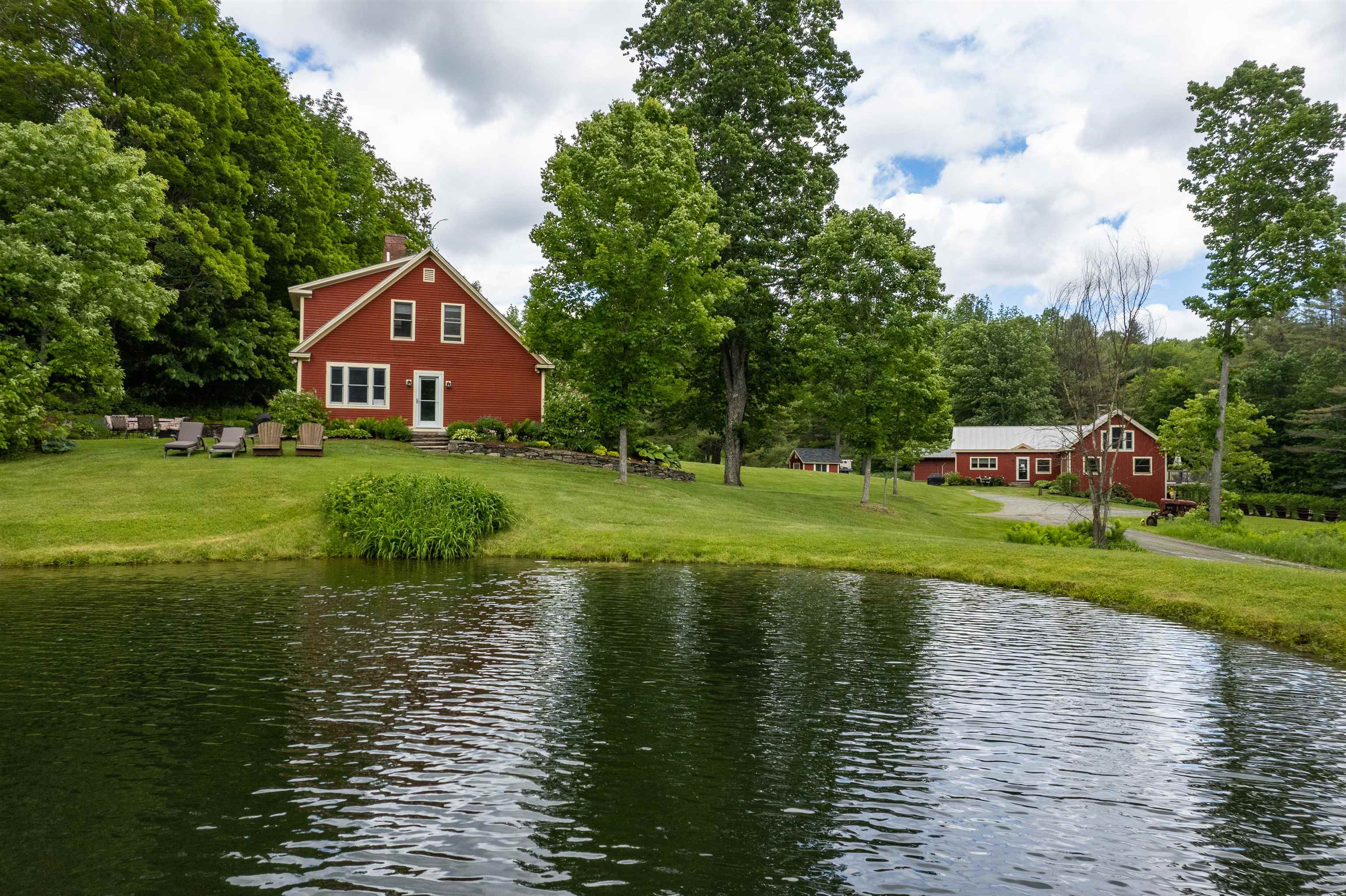 1157 Blackmer Road Pomfret, VT 05068 - Photo 34 of 37 Gallery Image 34