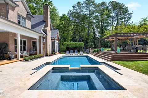 $2,100,000 | 3513 Eilla Bluffs Court, Raleigh, NC 27606