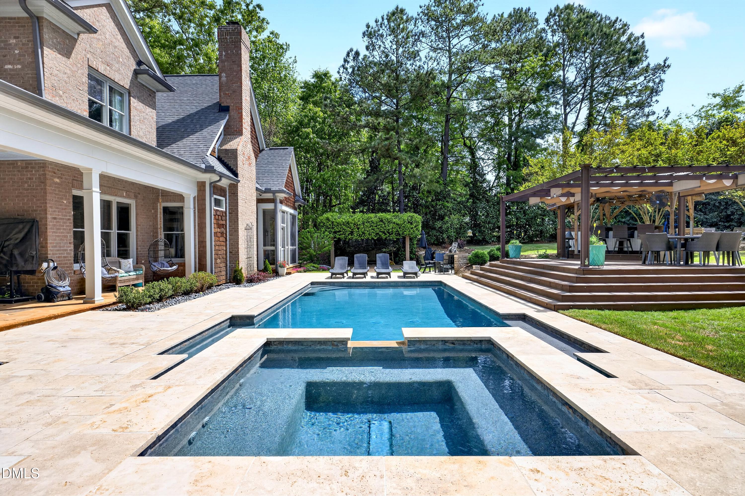 3513 Eilla Bluffs Court Raleigh, NC 27606 - Photo 71 of 86 Scene-104