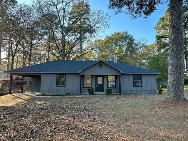 $199,000 | 1620 Homer Street, Pollock, LA 71467