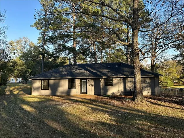 $199,000 | 1620 Homer Street, Pollock, LA 71467