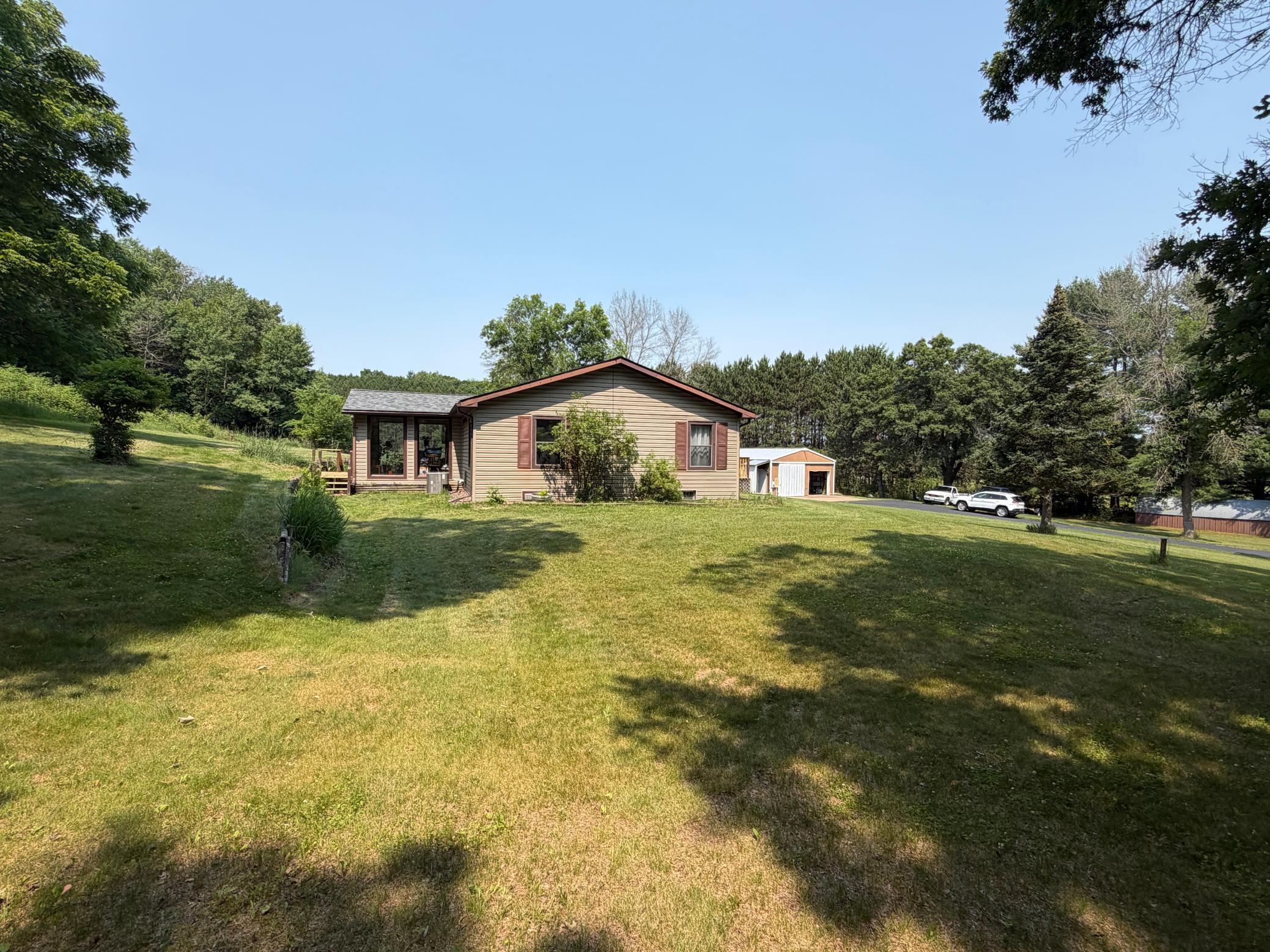 N11267 County Road South Wheeler, WI 54772 - Photo 6 of 14