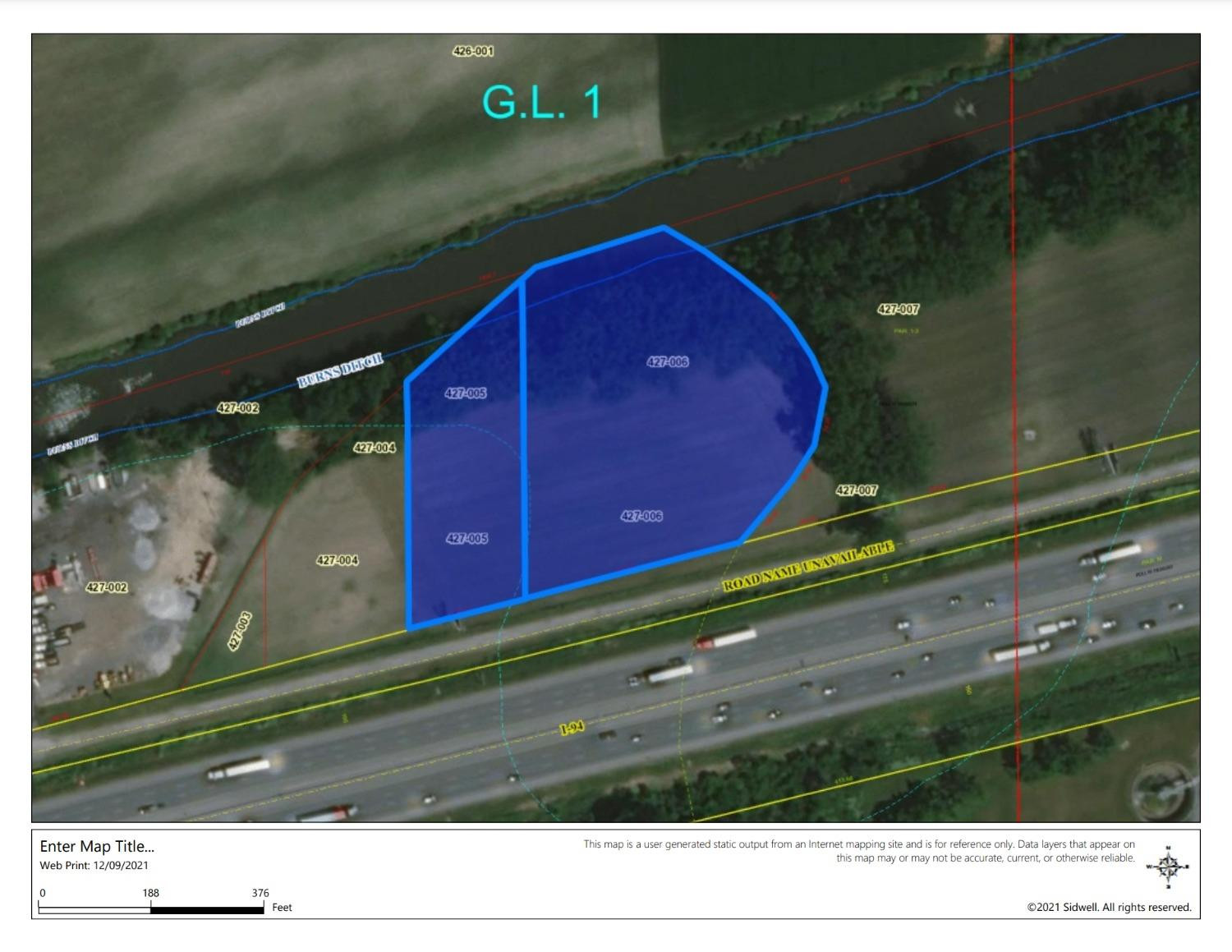 0 Southport Road Portage, IN 46368 - Photo 1 of 6 a black and white photo of a park