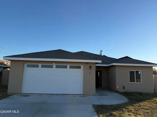 $339,000 | 9200 Evelyn Avenue, California City, CA 93505