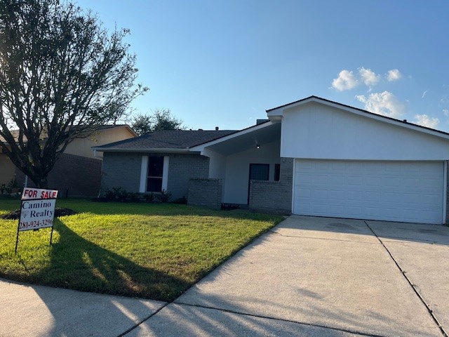 467 Buoy Road Webster, TX 77598 - Photo 2 of 23 Another front view of house