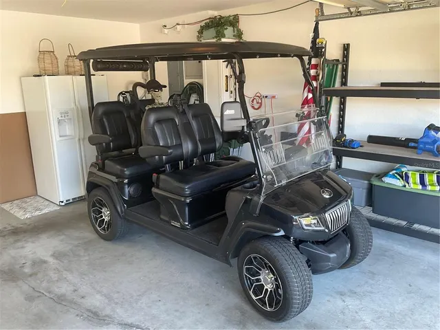 a car parked in garage