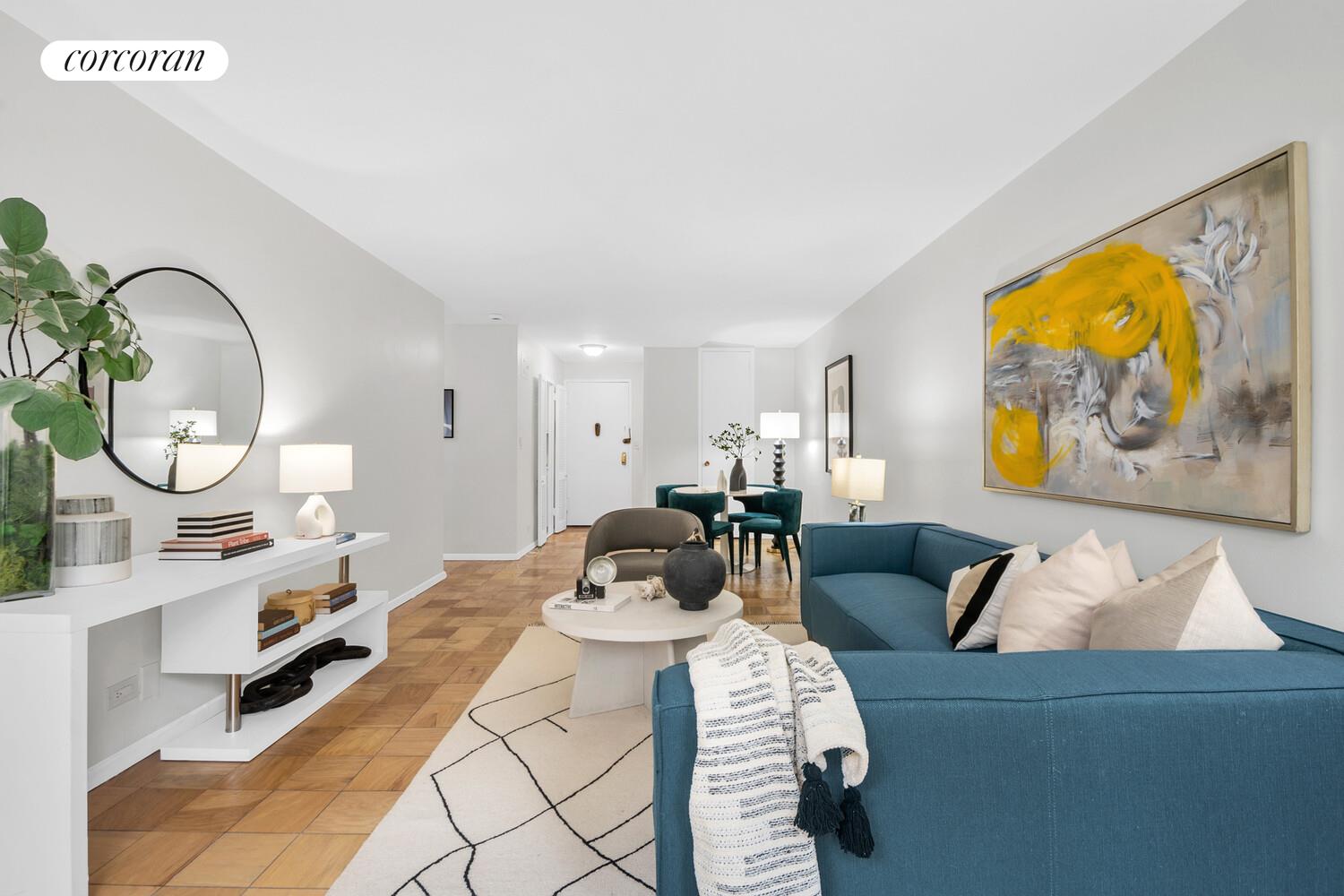 245 East 25th Street, Unit 9E Manhattan, NY 10010 - Photo 2 of 6