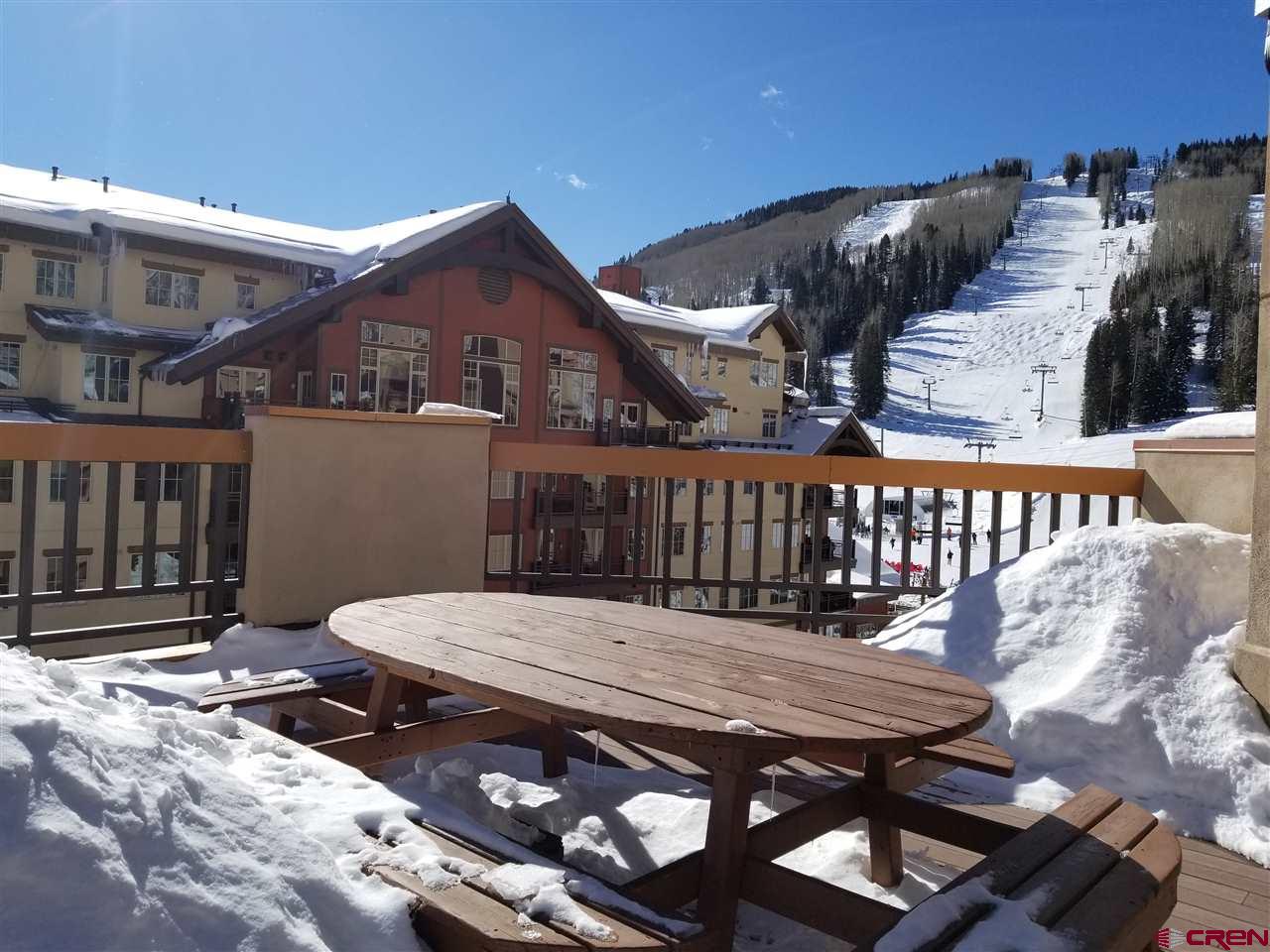 71 Needles Way, Unit 232 Durango, CO 81301 - Photo 11 of 14 Kendall building community deck