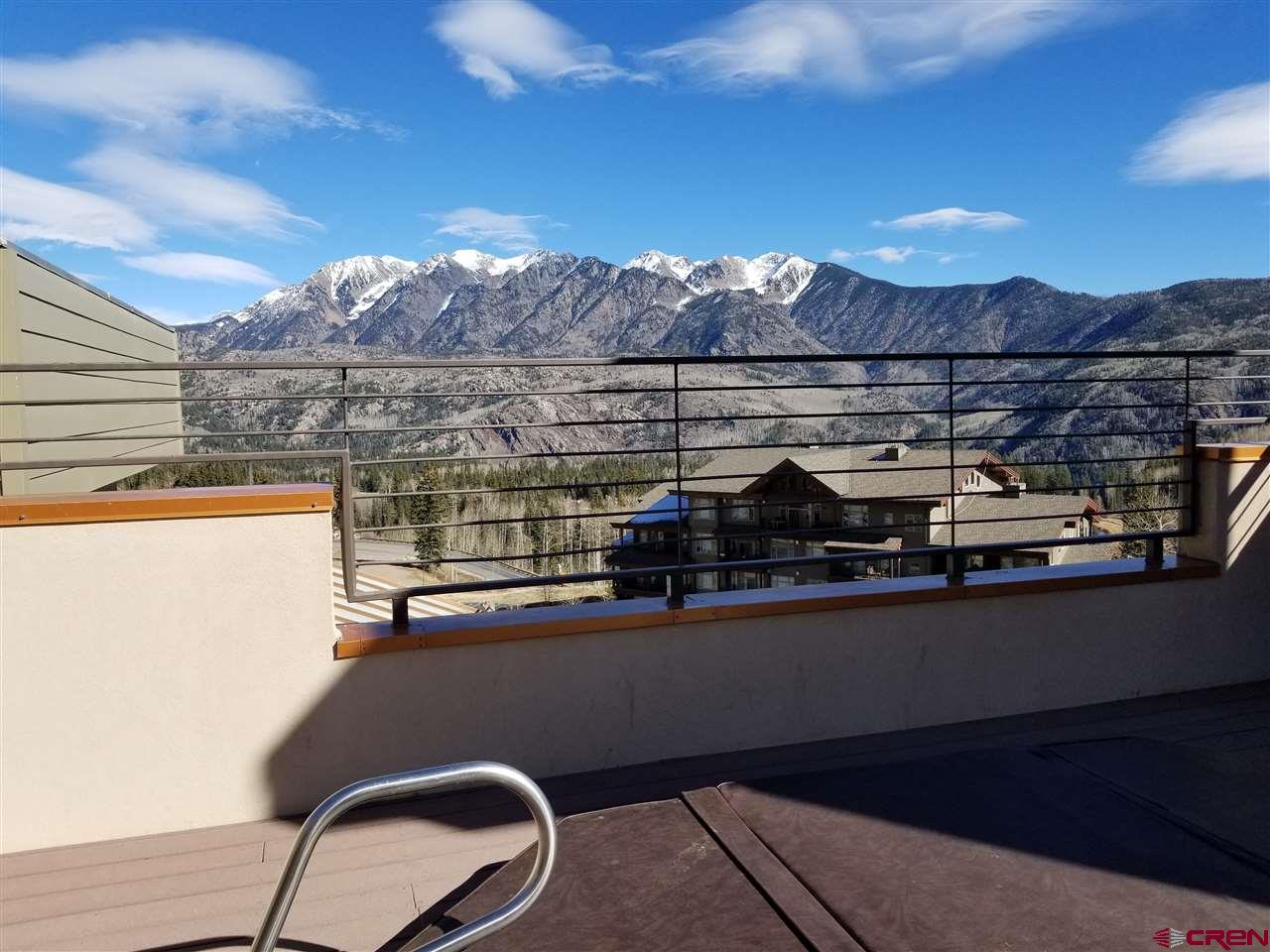 71 Needles Way, Unit 232 Durango, CO 81301 - Photo 10 of 14 Kendall building community deck