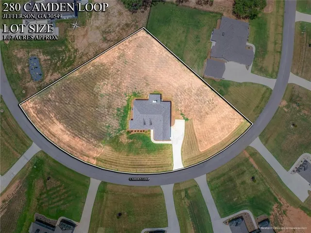 $499,900 | 280 Camden Loop, Jefferson, GA 30549