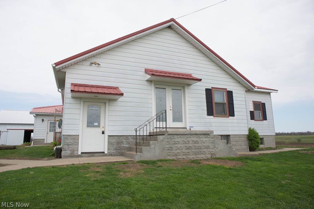 8156 Firestone Road Homerville, OH 44235 - Photo 1 of 29 This 3800 sqft RANCH HOME located in Homerville is situated on 1.17 acres and has beautiful views.