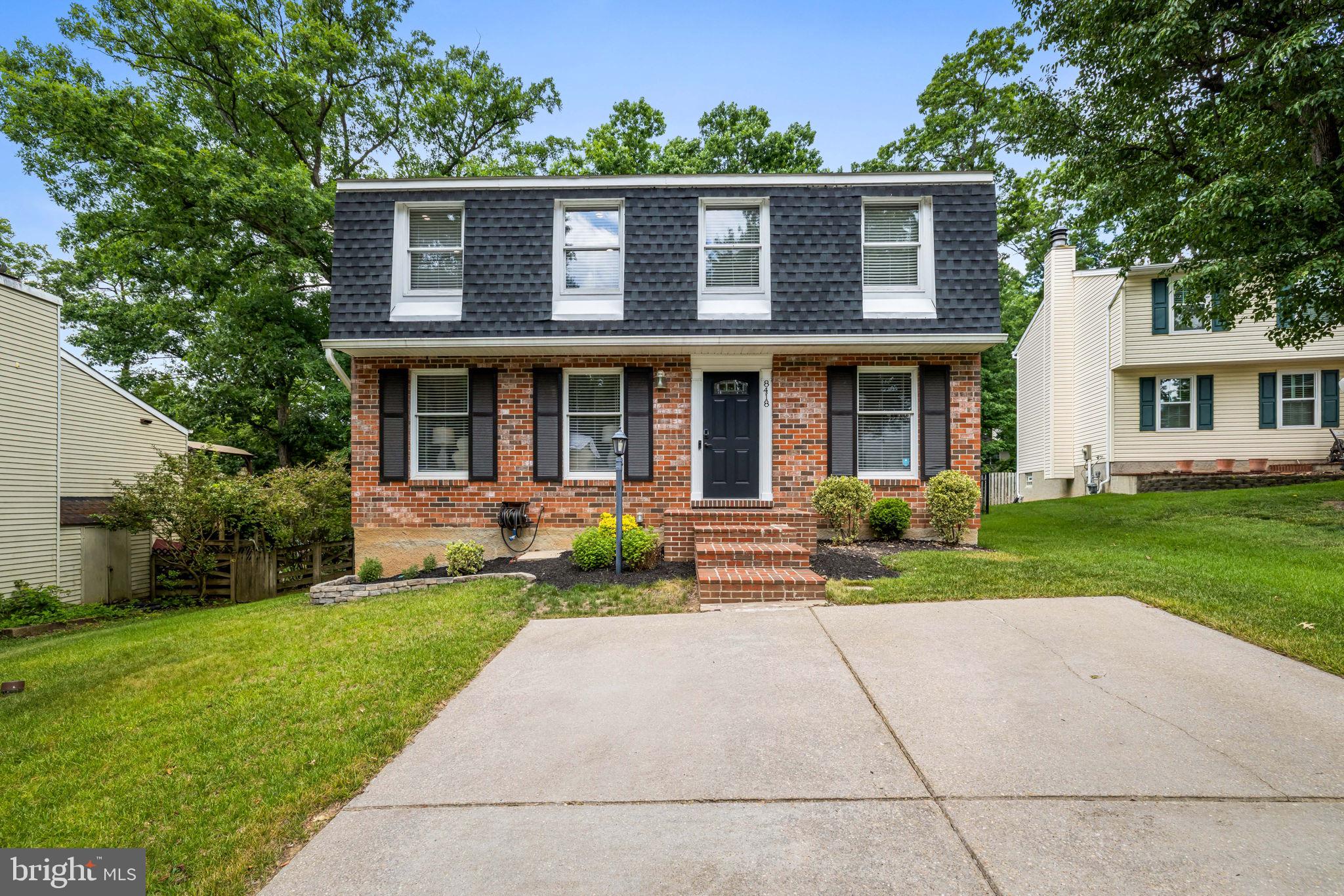 8418 Tachbrook Road Nottingham, MD 21236 - Photo 1 of 23 Welcome to 8418 Tachbrook Rd!