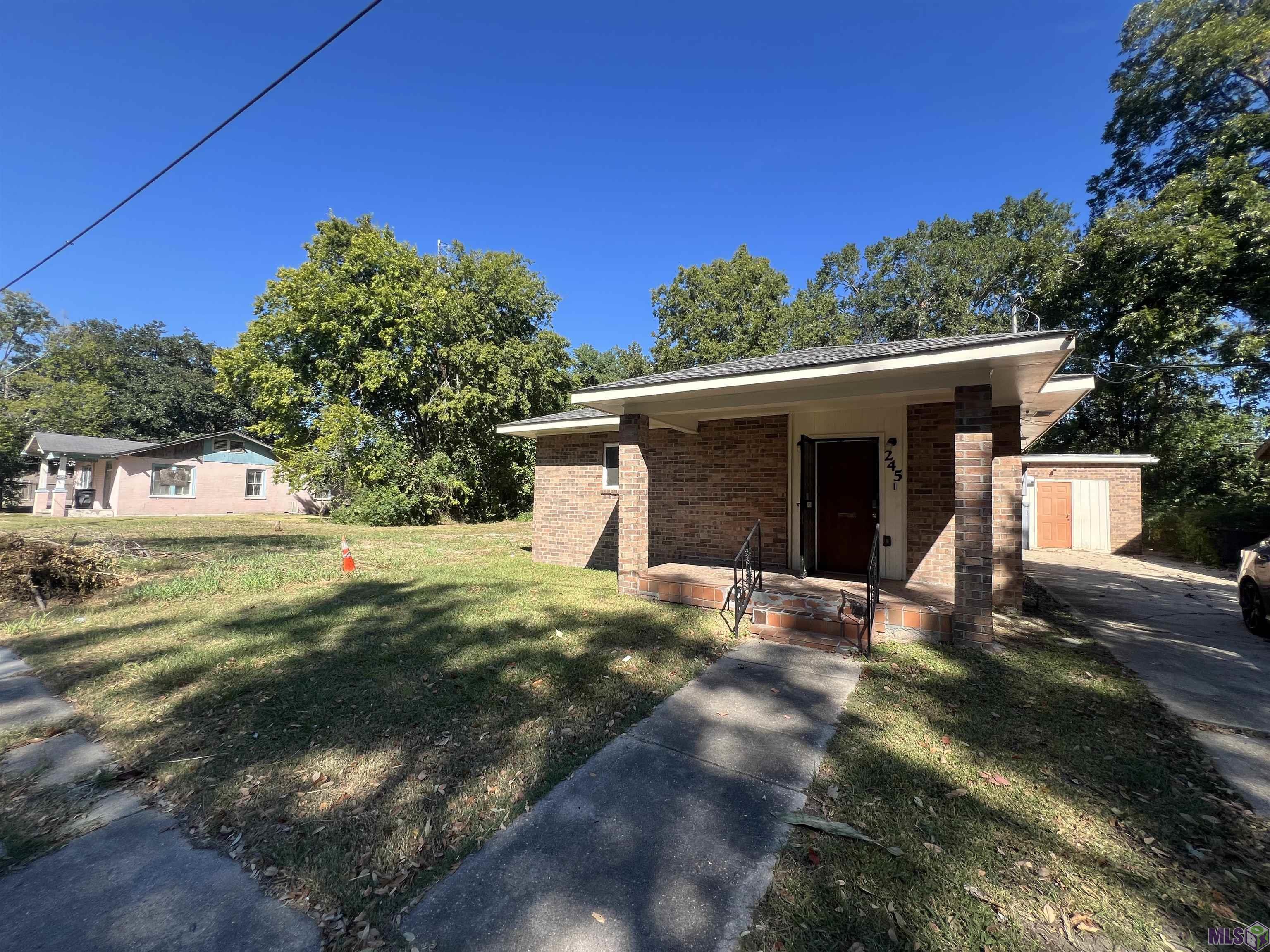245 East Harding Street Baton Rouge, LA 70802 - Photo 1 of 26