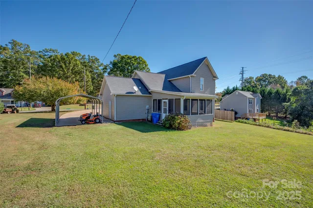 $325,000 | 506 Pleasant Street, Spindale, NC 28160