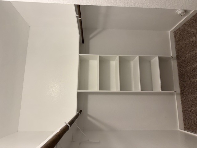 1204 Morning View Road Georgetown, TX 78628 - Photo 11 of 26 Primary bath/bedroom Walk in closet ! Huge!