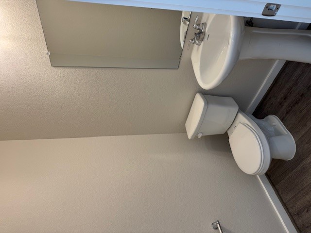 1204 Morning View Road Georgetown, TX 78628 - Photo 13 of 26 Half bath down