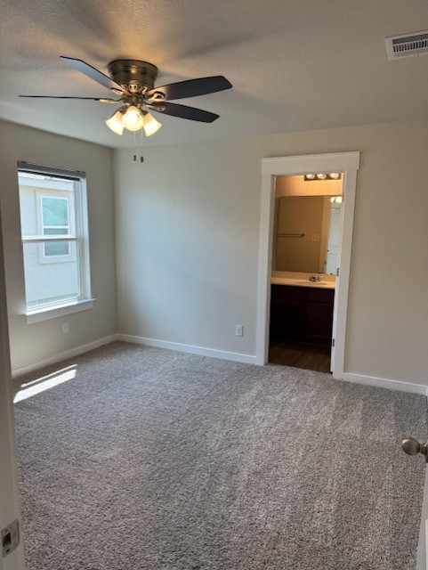 1204 Morning View Road Georgetown, TX 78628 - Photo 19 of 26 Third bedroom upstairs with private bathroom