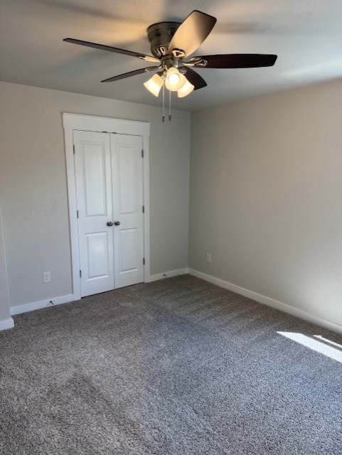 1204 Morning View Road Georgetown, TX 78628 - Photo 20 of 26 Third bedroom with walk in closet and private bath