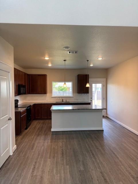 1204 Morning View Road Georgetown, TX 78628 - Photo 3 of 26 Kitchen kitchen with huge island!