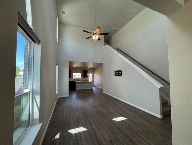 1204 Morning View Road Georgetown, TX 78628 - Photo 5 of 26 Open and spacious living room!