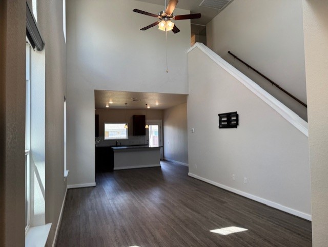1204 Morning View Road Georgetown, TX 78628 - Photo 6 of 26 Open living room to kitchen!